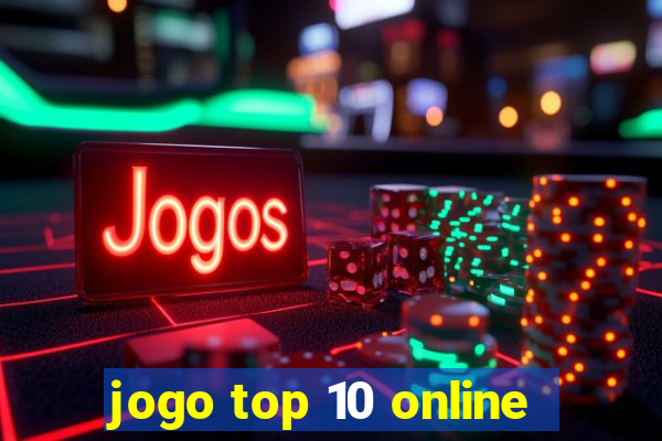 jogo top 10 online